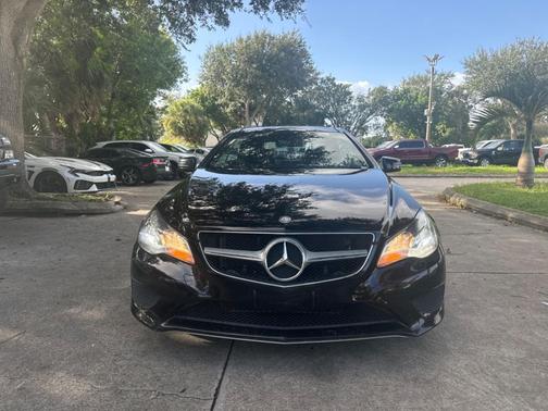 2014 Mercedes-Benz E-Class E 350 4MATIC