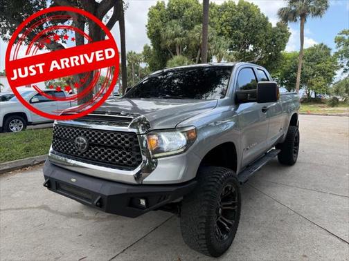 2019 Toyota Tundra SR5