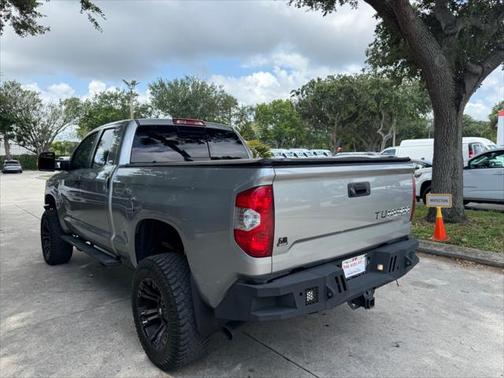 2019 Toyota Tundra SR5