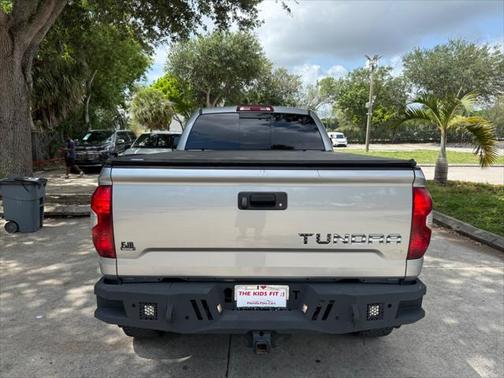 2019 Toyota Tundra SR5