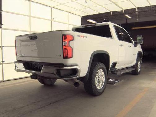 2022 Chevrolet Silverado 2500 LTZ