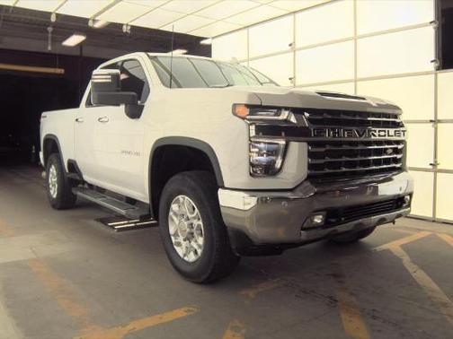 2022 Chevrolet Silverado 2500 LTZ