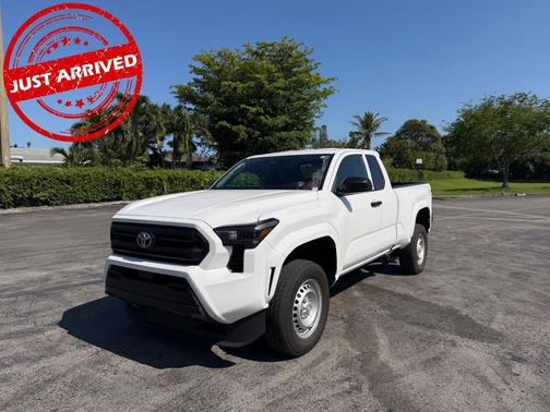 Ice Cap 2024 Toyota Tacoma SR