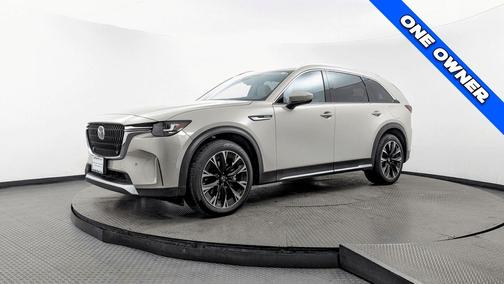 2024 Mazda CX-90 PHEV Premium