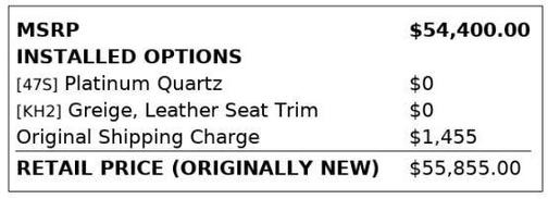 2024 Mazda CX-90 PHEV Premium