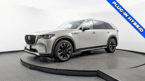 2024 Mazda CX-90 PHEV Premium