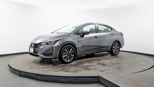 2024 Nissan Versa 1.6 SV