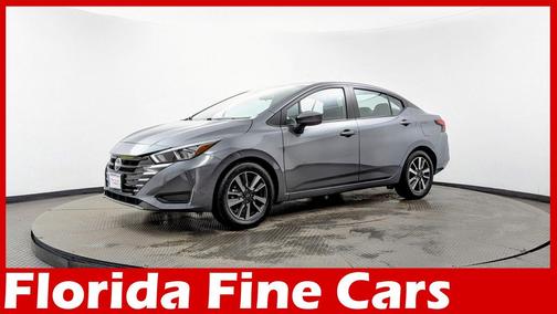 2024 Nissan Versa 1.6 SV