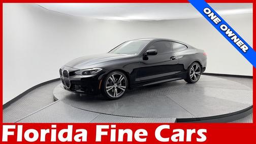 2021 BMW 430 i