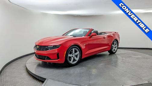 2020 Chevrolet Camaro 1LT