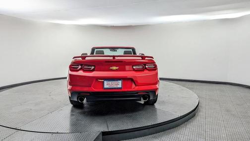 2020 Chevrolet Camaro 1LT