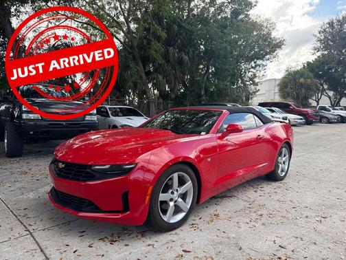 2020 Chevrolet Camaro 1LT