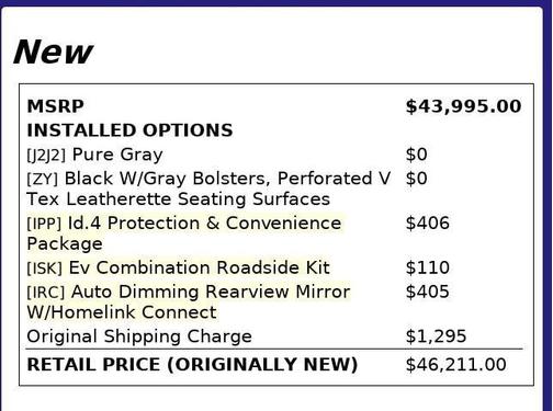 2023 Volkswagen ID.4 S
