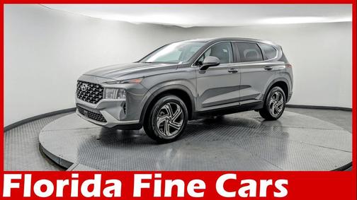 2023 Hyundai SANTA FE SE