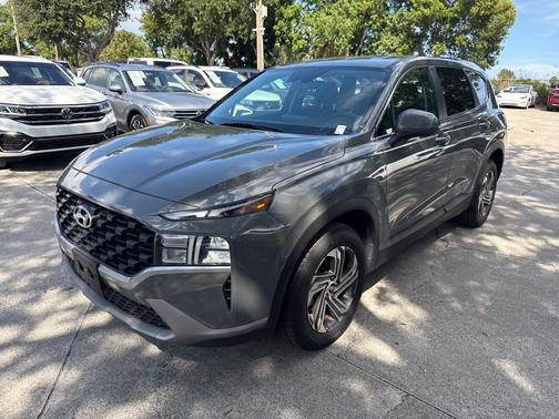 2023 Hyundai SANTA FE SE