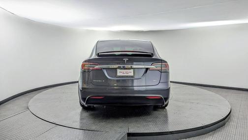 2018 Tesla Model X 75D