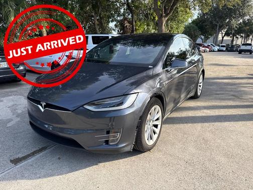 2018 Tesla Model X 75D