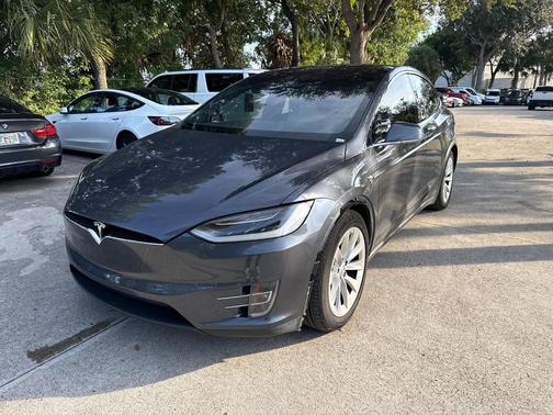 2018 Tesla Model X 75D