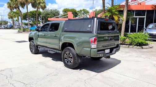 2021 Toyota Tacoma TRD Sport