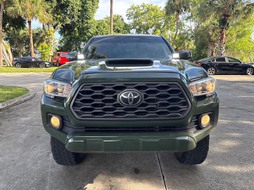 2021 Toyota Tacoma TRD Sport