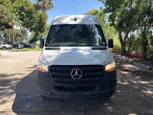2023 Mercedes-Benz Sprinter 2500 High Roof