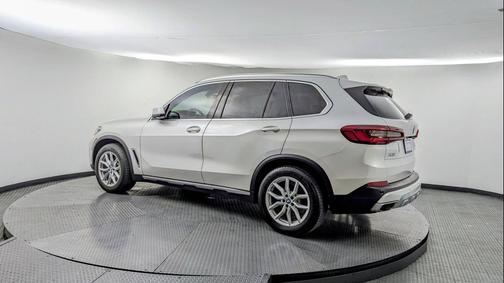 2020 BMW X5 sDrive40i