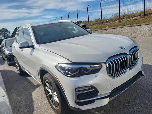 2020 BMW X5 sDrive40i
