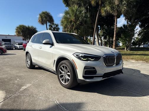 2020 BMW X5 sDrive40i