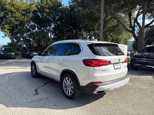 2020 BMW X5 sDrive40i