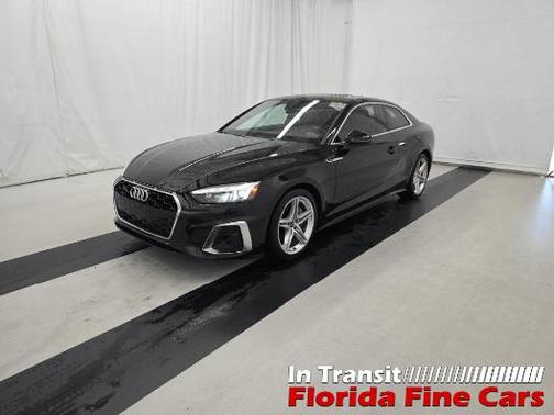 2021 Audi A5 45 S line Premium Plus