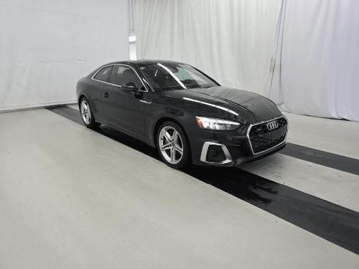 2021 Audi A5 45 S line Premium Plus