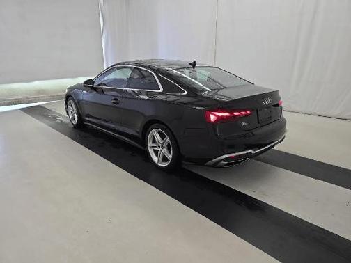 2021 Audi A5 45 S line Premium Plus