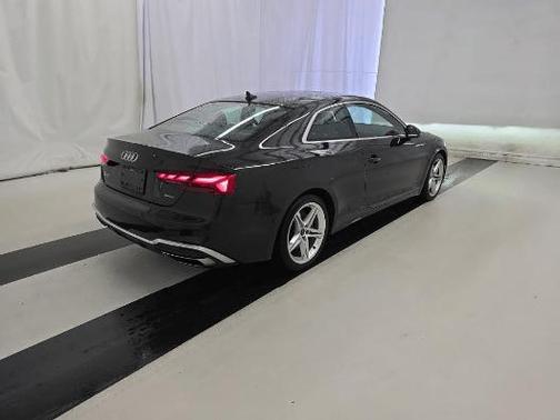 2021 Audi A5 45 S line Premium Plus
