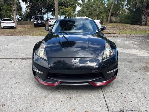 2015 Nissan 370Z NISMO Tech