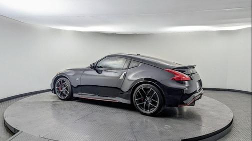 2015 Nissan 370Z NISMO Tech