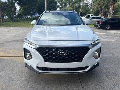 2019 Hyundai SANTA FE Ultimate 2.0T