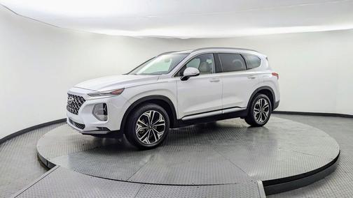 2019 Hyundai SANTA FE Ultimate 2.0T