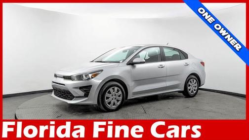 2023 Kia Rio S