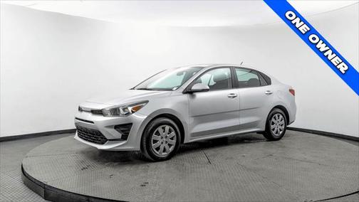 2023 Kia Rio S