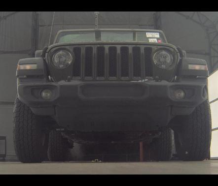 2021 Jeep Wrangler Sport S