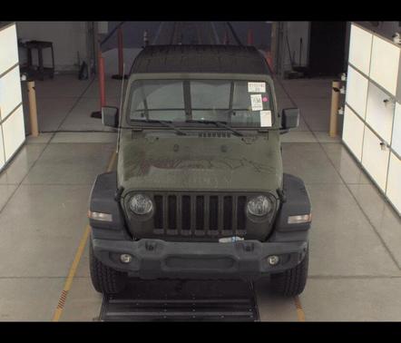 2021 Jeep Wrangler Sport S