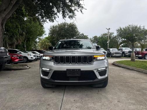 2023 Jeep Grand Cherokee 4xe Base