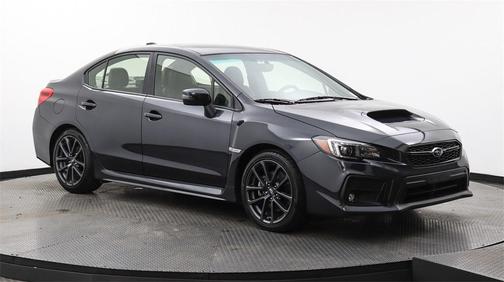 Photo 5 of 33 of 2019 Subaru WRX Limited