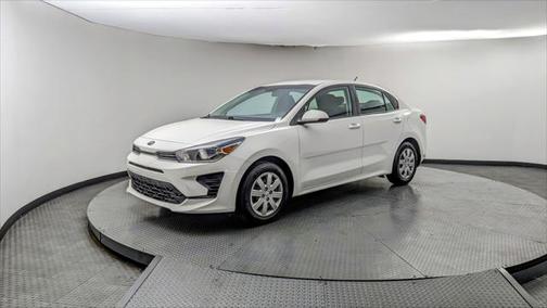 2021 Kia Rio S