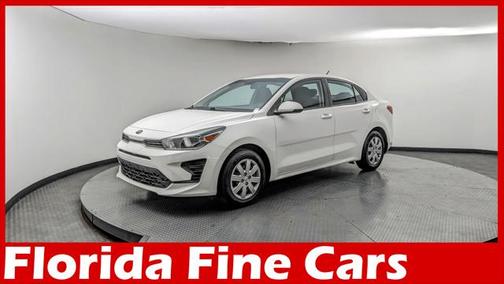 2021 Kia Rio S