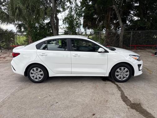 2021 Kia Rio S