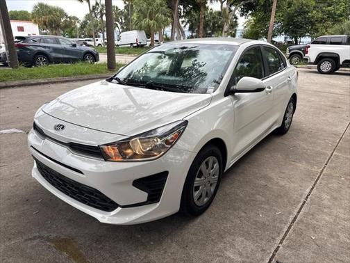 2021 Kia Rio S