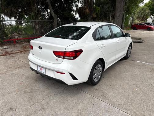 2021 Kia Rio S
