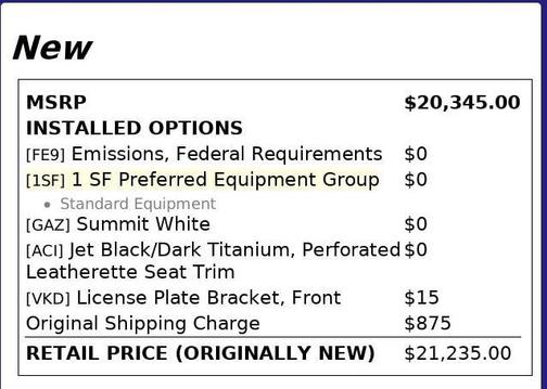 2016 Chevrolet Sonic LTZ