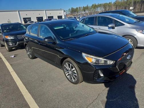 2018 Hyundai Elantra GT Base